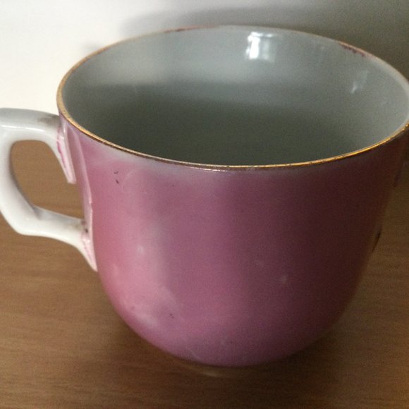 Think of me tea coffee mug pink 3D 200ml - Picture 3 of 6